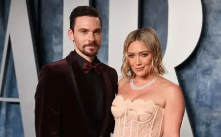 Hilary Duff’s Recurring Dream Challenges Her Marriage to Matthew Koma