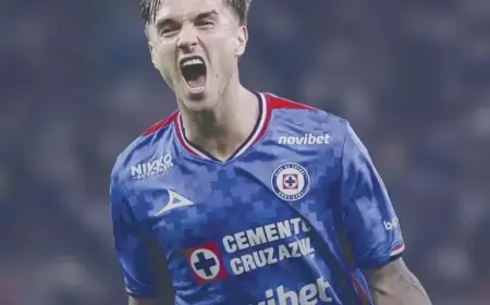 Cruz Azul Aims to Retain Top Spot in La Comarca Showdown