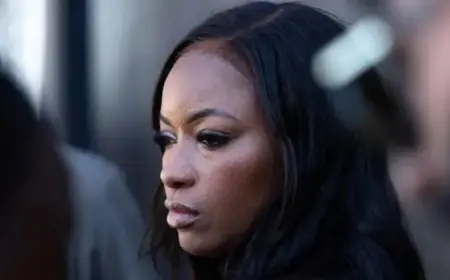 Jasmine Crockett’s Bold Senate Campaign Challenges Texas Political Norms