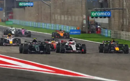 Top 5 Questions as 2026 Season Kicks Off