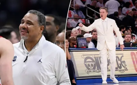 St John's Basketball: Red Storm Huge Favorites in Home Finale vs. Georgetown — Odds, Prediction, Game Thread