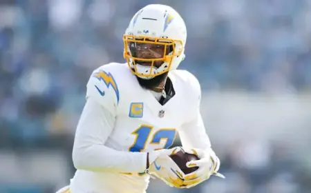 Buffalo Bills Target Affordable Wide Receivers in Free Agency