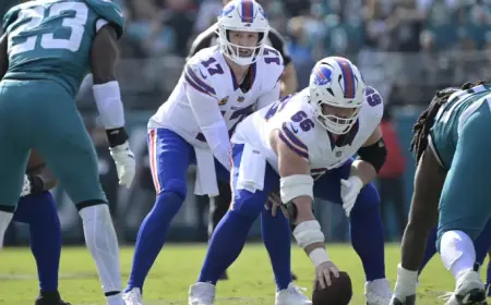 Josh Allen Faces Tough Free Agency Decisions in Bills’ Nightmare Scenario