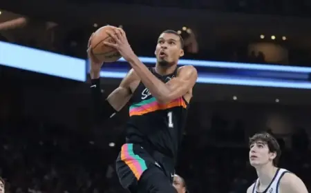 Top Player Props & Best Bets for 76ers vs. Spurs Clash