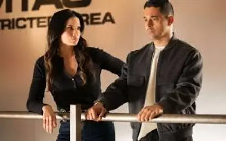 Emily Wickersham mentioned as NCIS Season 23 returns with three back-to-back premieres