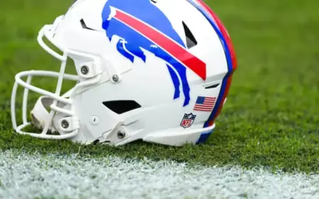 Raptors Host ‘Bills Night’ Amid Bills’ Expansion into Southern Ontario