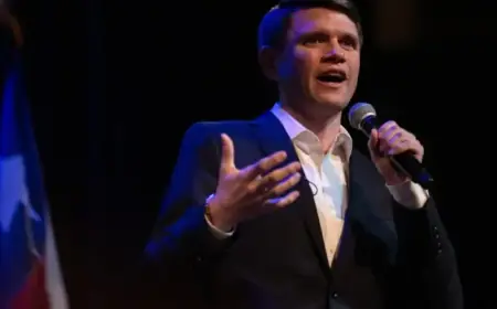 James Talarico: Key Facts About the Democratic Senate Contender in Texas