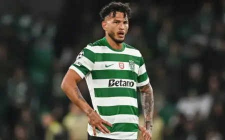 Luis Suarez Secures Sporting CP’s Crucial 1-0 Win Over Porto in Semifinal