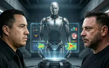 Pumas - Toluca: A meeting that will immediately shift momentum, local pride and the unbeaten pecking order