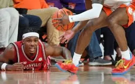 Acc Basketball Standings: Midseason Shakeup, Power Rankings and the Louisville Seed Question