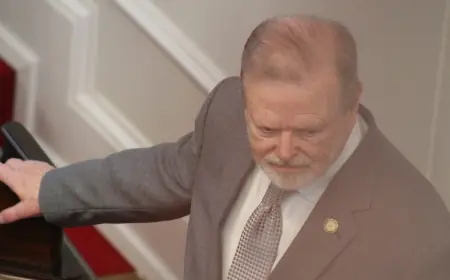 Phil Berger draws more than $10 million in Republican spending as primary nears