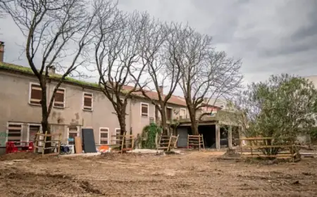 Explore the Unique 10-Hectare Jacques-Chirac Urban Park Unveiling