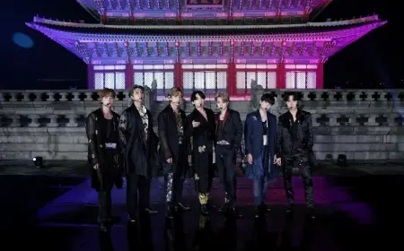 Gwanghwamun Square to host packed comeback as BTS free show sells out immediately
