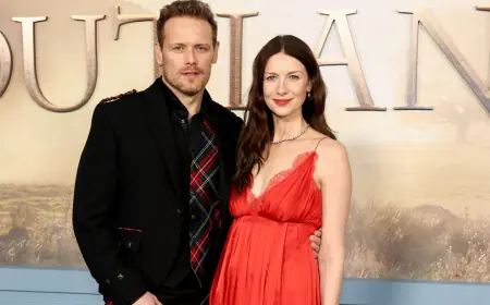 Outlander Season 8: Cast Warns Fans and Premiere Details