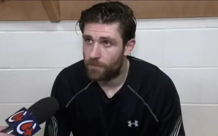 Leon Draisaitl Shines in February 28th Post-RAW Performance