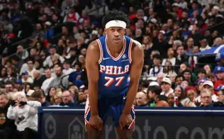 Will VJ Edgecombe Bets Be Refunded After 76ers vs. Spurs Injury?