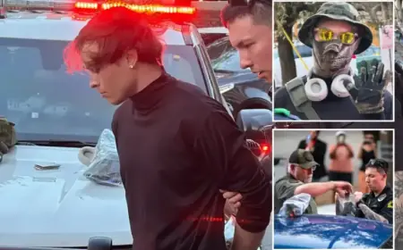 Authorities Detain Driver, Seize Vehicle at Ken Paxton’s Texas Senate Watch Party