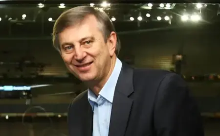 Legendary Commentator Dennis Cometti Passes Away at 76