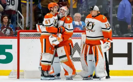 Ducks vs. Avalanche: Game #60 Preview for March 3, 2026