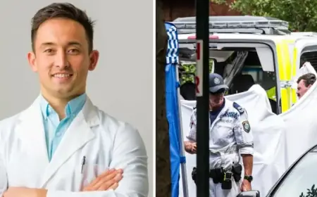 Police Identify Celebrity Dentist as Man Fatally Shot in Potts Point