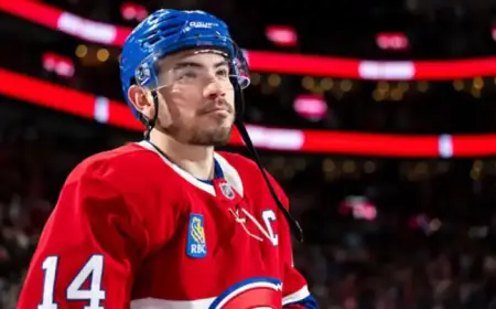 Suzuki Anticipates Stable Habs Roster as Trade Deadline Approaches