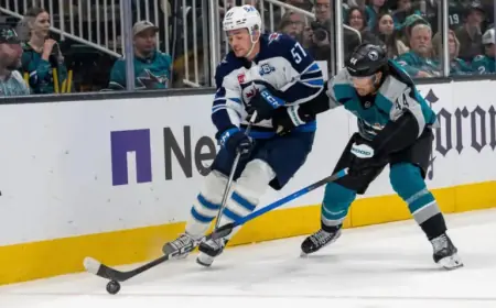 San Jose Sharks Consider Trading Kiefer Sherwood