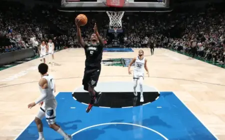 Timberwolves Triumph 117-110 Over Grizzlies in Intense Matchup