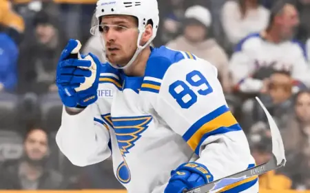 2025-26 Fantasy Hockey Week 19: Schedule Strength and Streaming Picks