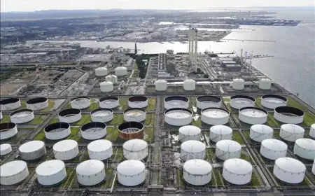 Surging Oil Prices Threaten Japan’s Economic Recovery.