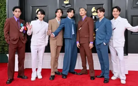 BTS Reveals ‘Arirang’ Tracklist with Mike WiLL Made-It, El Guincho Collaborations