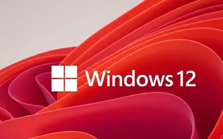 Windows 12 Reportedly Modular, AI-First and Set to Require 40 TOPS NPU