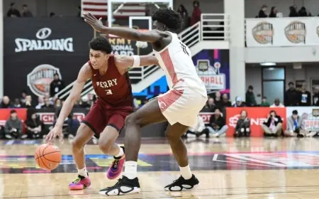 Isaiah Thomas: BYU’s recruiting momentum heats up as 5-star wing Bruce Branch III pledges to the Cougars