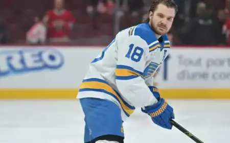 Canadian Derby: Robert Thomas Pursuit Continues Without Involving Key Player