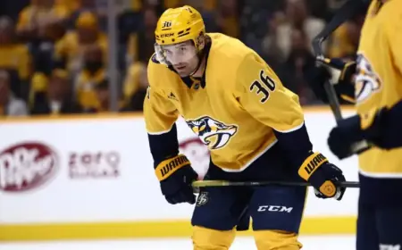 Smith, Blue Jackets, Protas Shine in Evening Highlights