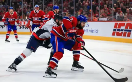 Should We Worry About Phillip Danault’s Line Performance?