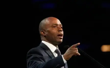 Top California Democrat Urges Trailing Governor Hopefuls to Exit Amid GOP Threat