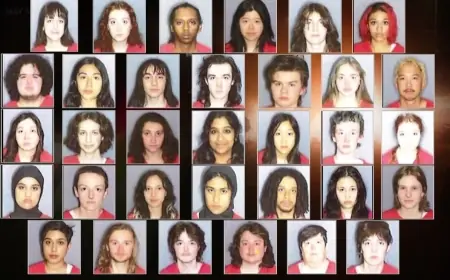 University Of Washington: 33 Charged in IEB Occupation, Trespass Counts Filed