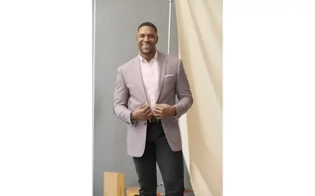 Michael Strahan Brand Expands Retail Footprint with Belk Partnership as Collection Rolls Out to Nearly 300 Stores
