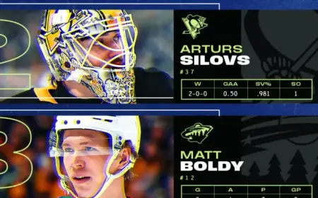 Schaefer Tops NHL’s 3 Stars of the Week