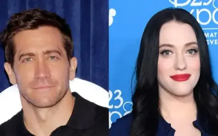 Jake Gyllenhaal, Kat Dennings Celebrate Spindrift’s New Iced Tea Launch