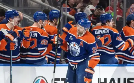 Draisaitl and Bouchard Propel Oilers to Overtime Victory Against Senators