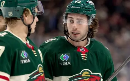 Kirill Kaprizov’s milestone is changing how the Wild look — immediate effects on lineup, fans and opponents