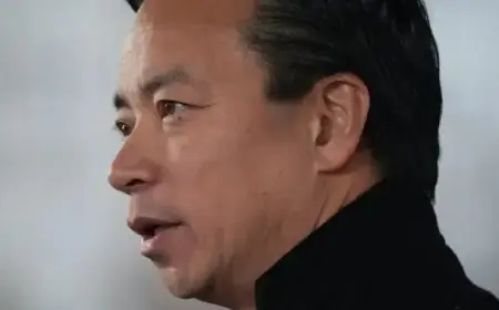 Vancouver Mayor Ken Sim Addresses Councillor Sean Orr Photo Controversy