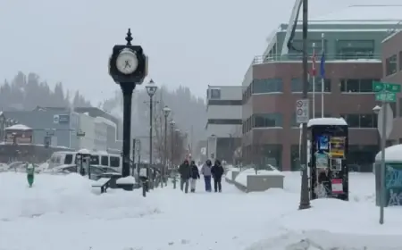 B.C. to Permanently Align Clocks with Yukon This Sunday