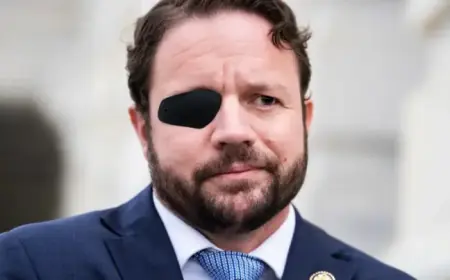 Dan Crenshaw Defeated by Republican Primary Challenger in Texas