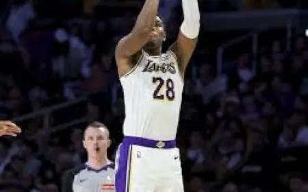 Rui Hachimura: Lakers Look Like Championship Team When We Play Together — But Focus Is a Warning Ahead