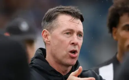 Pies Condemn Irresponsible Rumors Surrounding Coach’s Personal Life