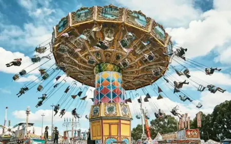 2026 Easter Show Unveils Nostalgic Showbag Line-Up