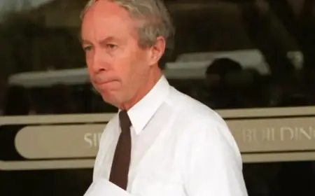 A-G Blocks Release Bid for Notorious Criminal Liddy