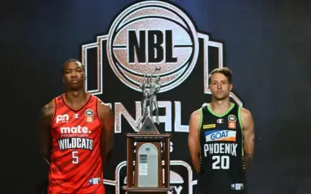 Dark Horse Aims to Break NBL Playoff Hoodoo